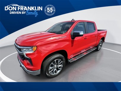 New 2025 Chevrolet Silverado 1500 LT w/ Protection Package
