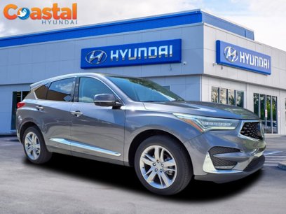 Used 2020 Acura RDX AWD w/ Advance Package