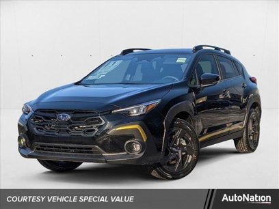 New 2025 Subaru Crosstrek 2.5i Sport w/ Crosstrek Mirror Package
