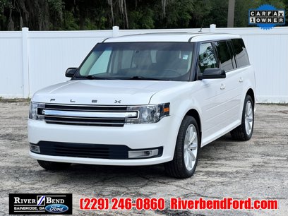 Used 2014 Ford Flex SEL w/ Equipment Group 202A