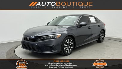 Used 2022 Honda Civic EX