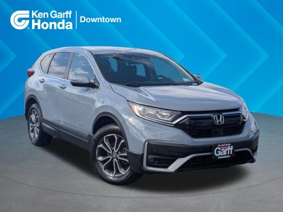 Used 2021 Honda CR-V EX