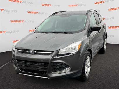 Used 2016 Ford Escape SE w/ Equipment Group 201A