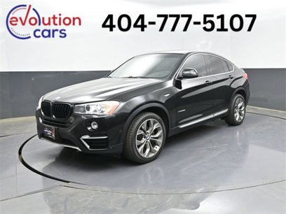Used 2018 BMW X4 xDrive28i