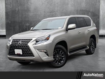 Used 2023 Lexus GX 460 Premium