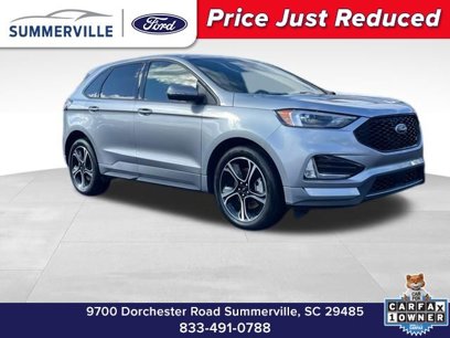 Used 2022 Ford Edge ST