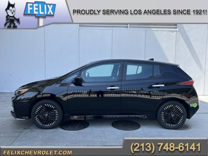 Used 2023 Nissan Leaf SV Plus
