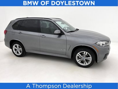 Used 2018 BMW X5 xDrive35i w/ M Sport Package