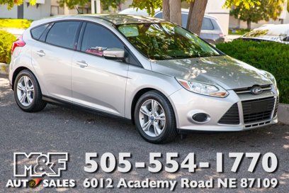 Used 2013 Ford Focus SE