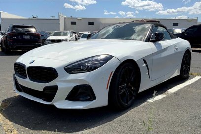 Used 2024 BMW Z4 M40i w/ Premium Package