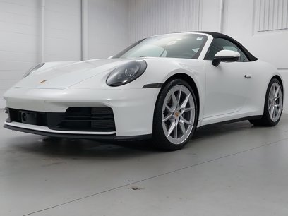 Certified 2025 Porsche 911 Carrera w/ Premium Package