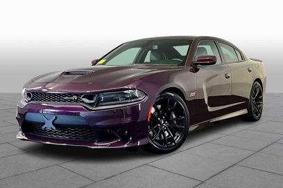 Used 2022 Dodge Charger Scat Pack w/ Dynamics Package