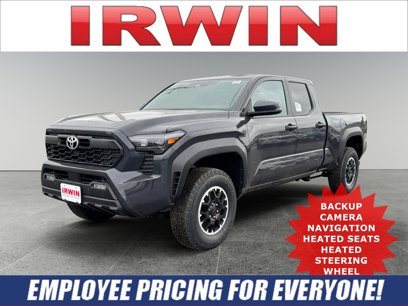 New 2025 Toyota Tacoma TRD Off-Road