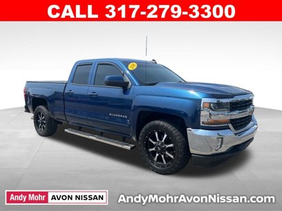 Used 2016 Chevrolet Silverado 1500 LT w/ All Star Edition