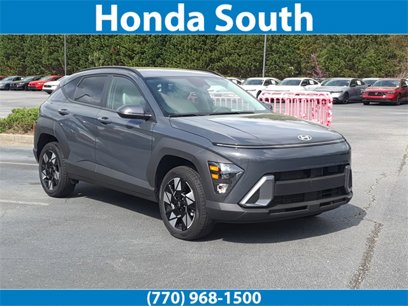 Used 2024 Hyundai Kona SEL