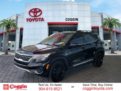 Used 2022 Kia Seltos Nightfall Edition