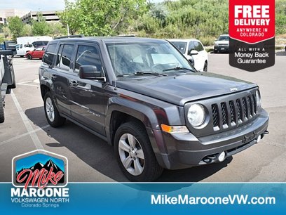 Used 2017 Jeep Patriot Sport w/ Power Value Group
