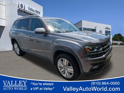 Used 2019 Volkswagen Atlas SE