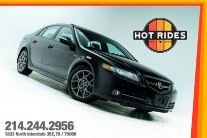 Used 2007 Acura TL Type-S