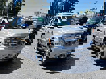 Used 2007 Chevrolet Tahoe LTZ w/ LTZ Preferred Equipment Group