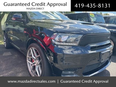 Used 2018 Dodge Durango SRT w/ Technology Group
