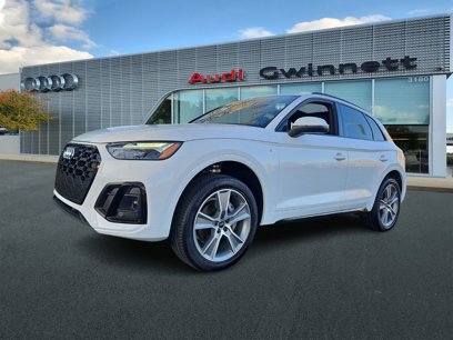 Certified 2025 Audi Q5 2.0T Premium w/ Convenience Plus Package