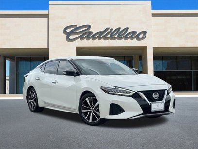 Used 2020 Nissan Maxima 3.5 SV w/ Floor Mat Group