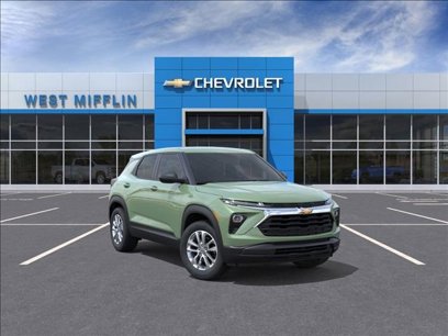 New 2026 Chevrolet TrailBlazer LS w/ LS Convenience Package