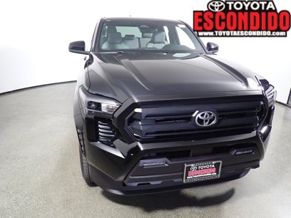 New 2025 Toyota Tacoma SR5