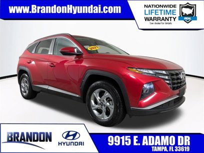 Certified 2023 Hyundai Tucson SEL