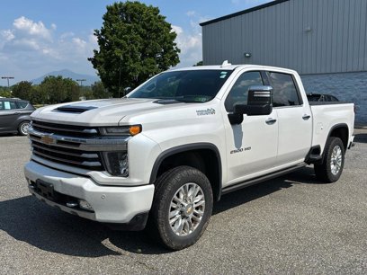 Used 2023 Chevrolet Silverado 2500 High Country