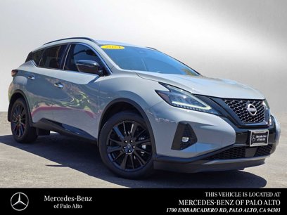 Used 2024 Nissan Murano SV