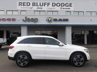 Used 2020 Mercedes-Benz GLC 300 4MATIC