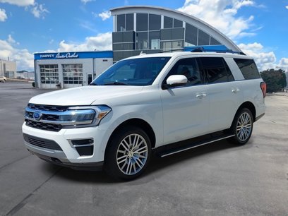 Used 2022 Ford Expedition Limited