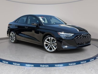 New 2025 Audi A3 2.0T Premium