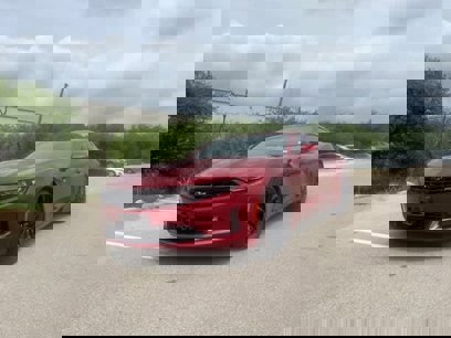 Used 2023 Chevrolet Camaro LT w/ RS Package