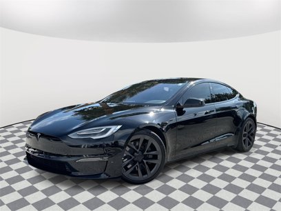 Used 2021 Tesla Model S Plaid