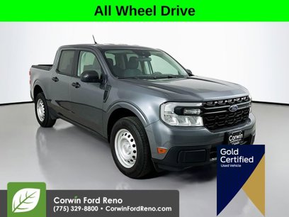 Certified 2022 Ford Maverick XL w/ Equipment Group 100A Standard