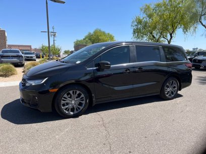 Used 2025 Honda Odyssey Touring