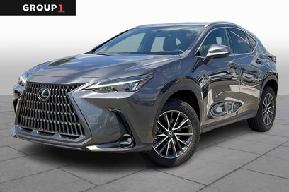 Certified 2024 Lexus NX 250 FWD