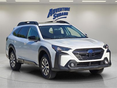 Certified 2025 Subaru Outback Premium