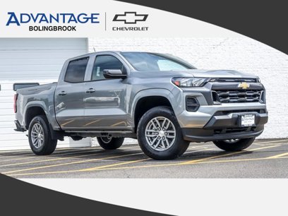 New 2025 Chevrolet Colorado LT w/ Advanced Trailering Package