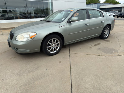 Used 2007 Buick Lucerne CXL