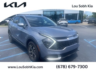 Certified 2024 Kia Sportage EX