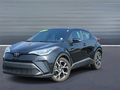 Used 2022 Toyota C-HR XLE