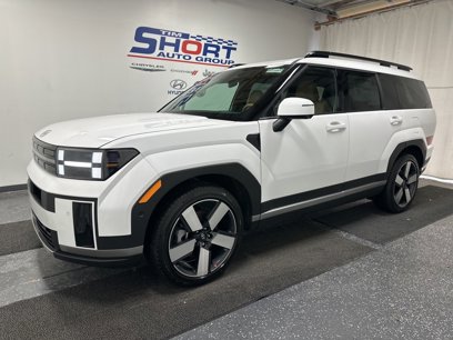 New 2025 Hyundai Santa Fe Limited