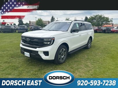 New 2025 Ford Expedition Max Active