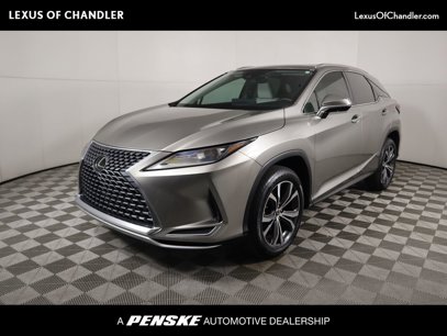 Used 2021 Lexus RX 350 FWD w/ Premium Package