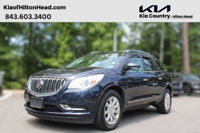 Used 2015 Buick Enclave Premium