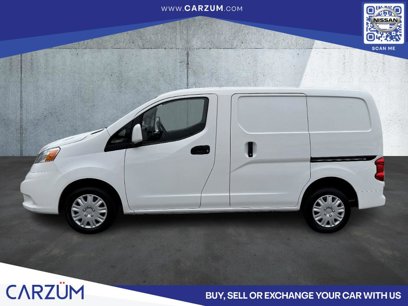 Used 2020 Nissan NV200 SV w/ Sliding Glass Door Package